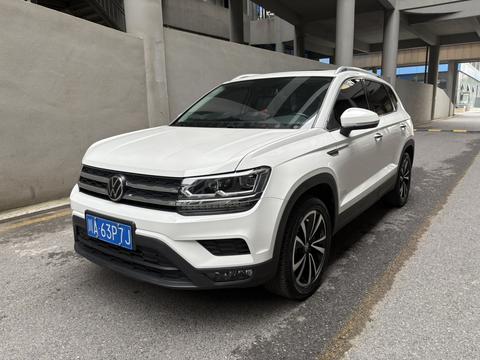 Volkswagen Tharu 2022