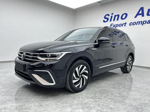 Volkswagen Tiguan L 2023