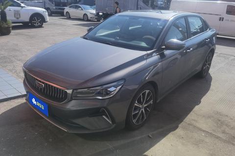 Geely Emgrand 2022
