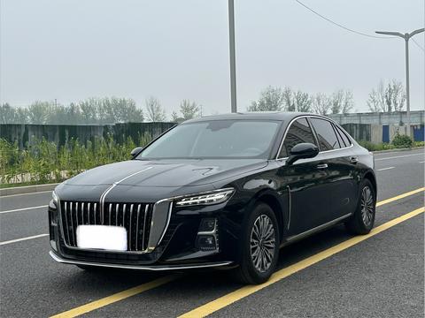 Hongqi H5 2025