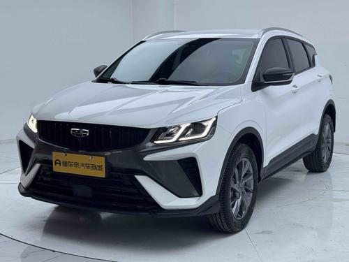Geely Coolray 2024