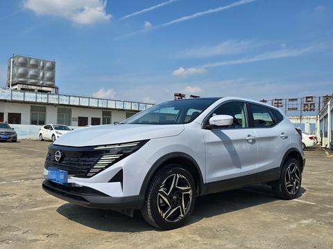 Nissan Qashqai 2025