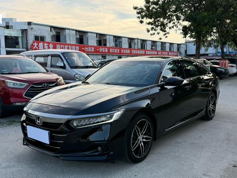 Honda Accord 2022