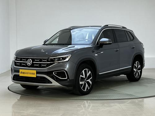 Volkswagen Tayron 2024