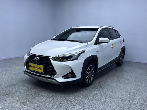 Toyota Yaris L 2022