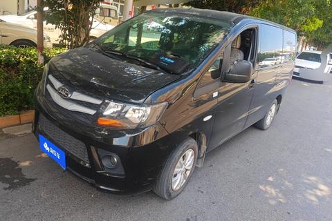 JAC Refine M3 2019