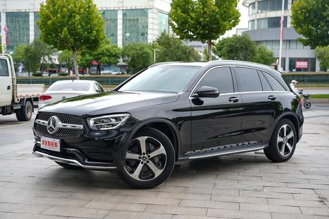 Mercedes-Benz GLC 2022