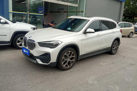 BMW X1 2022