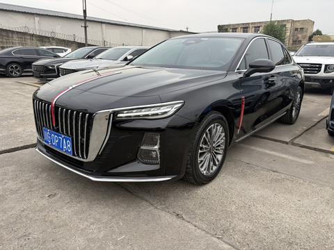 Hongqi H5 2023