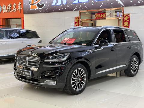 Lincoln Aviator 2023