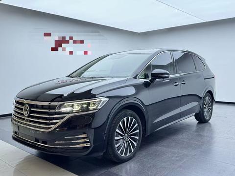 Volkswagen Viloran 2023