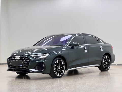 Audi A3 2025