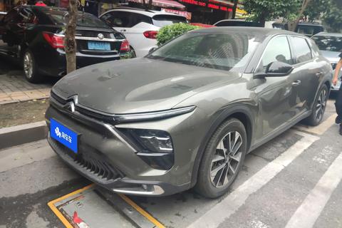 Citroen C5 X 2023