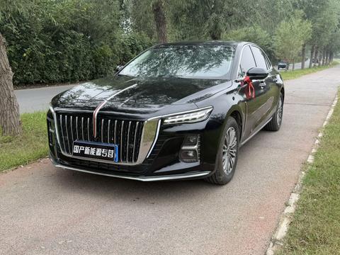 Hongqi H5 2025
