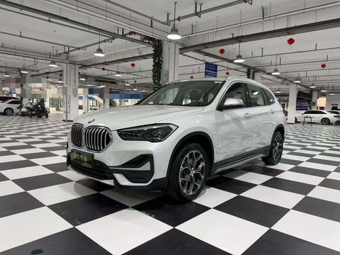 BMW X1 2022