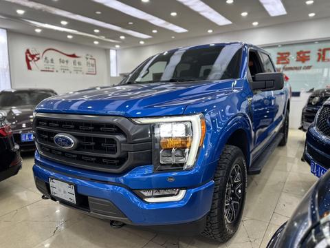 Ford F-150 2023
