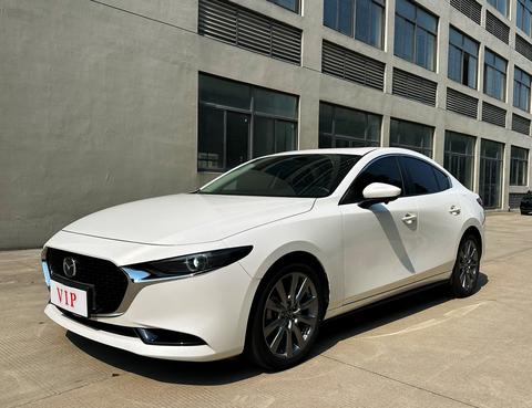 Mazda 3 Axela 2025