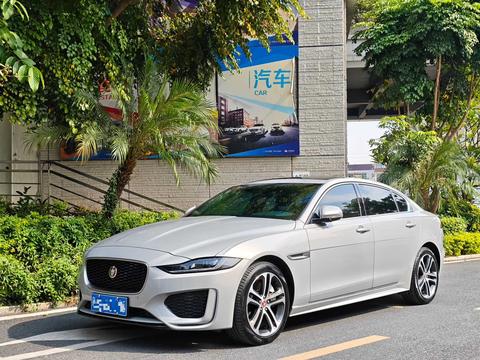 Jaguar XEL 2024