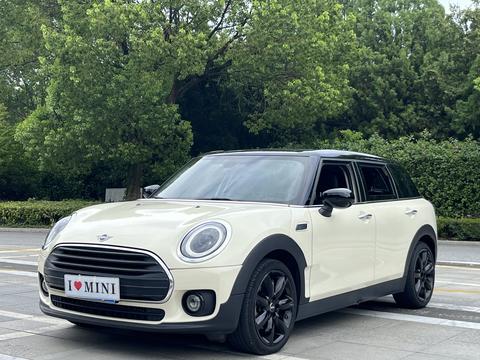 MINI Clubman 2022