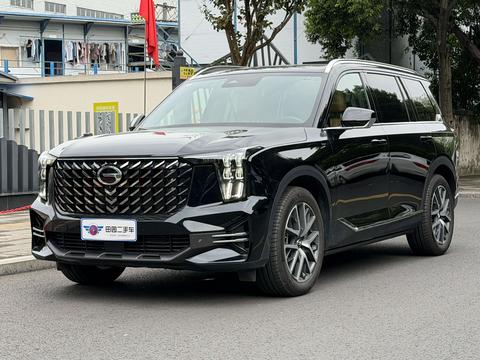 GAC GS8 2024
