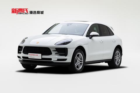 Porsche Macan 2021