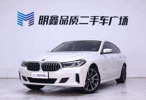 BMW 6 Series GT 2022