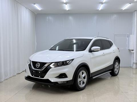 Nissan Qashqai 2022