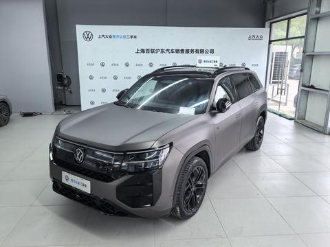 Volkswagen Teramont 2025
