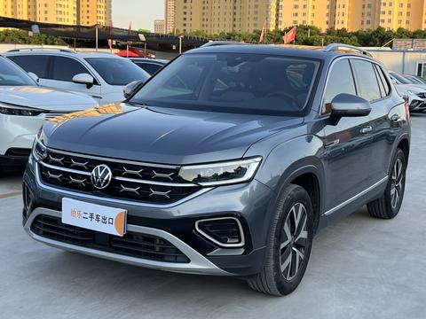 Volkswagen Tayron 2023