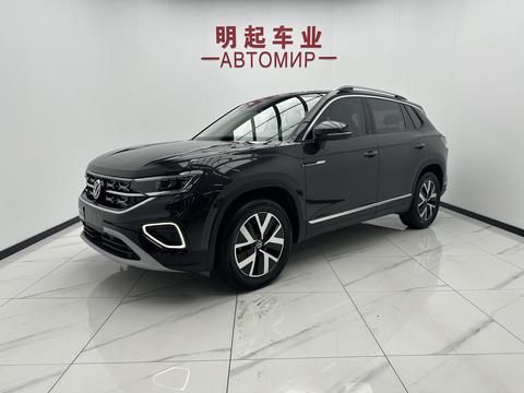 Volkswagen Tayron 2023