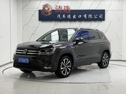 Volkswagen Tharu 2022