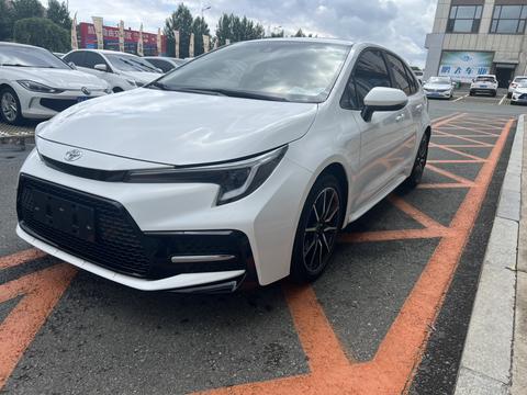 Toyota Levin 2023