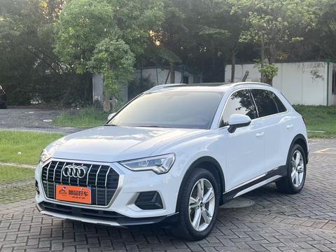 Audi Q3 2023