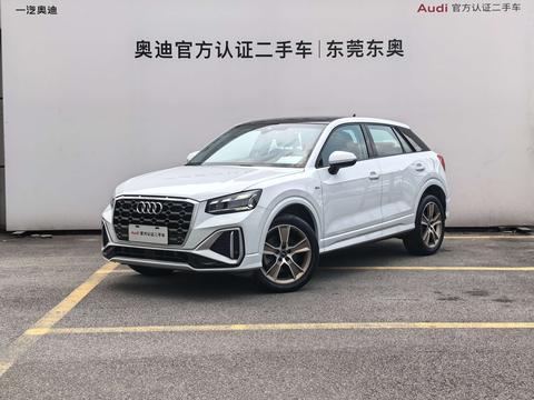Audi Q2L 2022