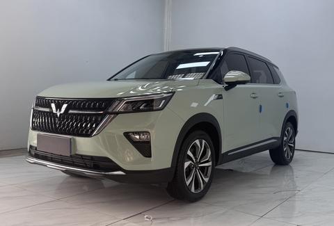 Wuling Asta 2021