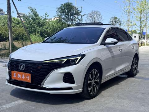 Changan Eado 2021