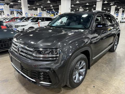 Volkswagen Teramont 2022