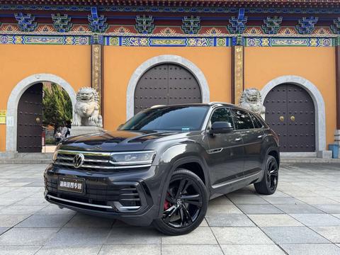 Volkswagen Teramont 2021