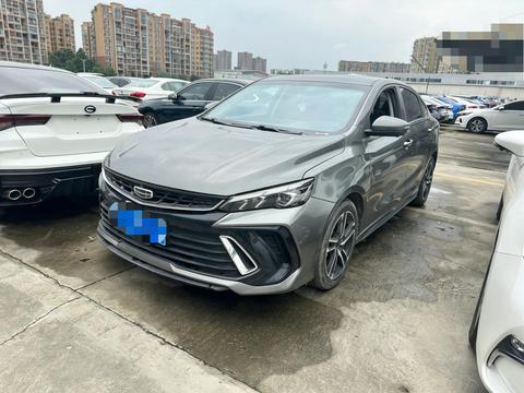 Geely Binray 2022