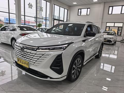 Changan CS75 Plus 2024