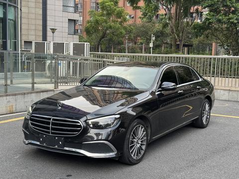 Mercedes-Benz E-Class 2023
