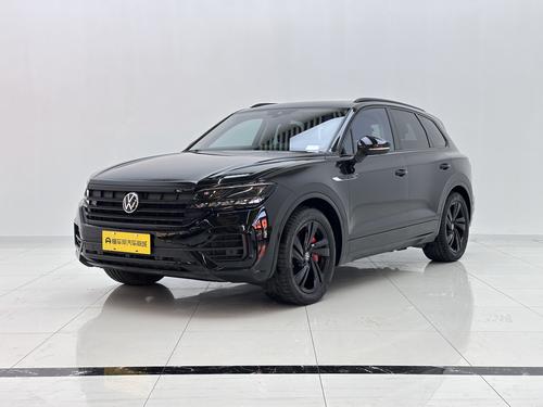 Volkswagen Touareg 2023