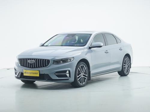 Geely Preface 2023