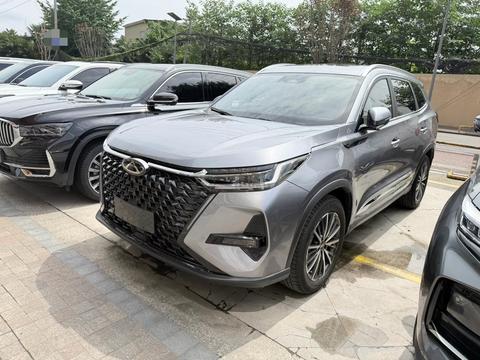 Chery Tiggo 8 Pro 2024