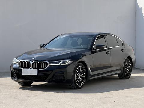 BMW 5 Series 2023