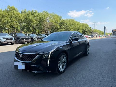 Cadillac CT5 2024