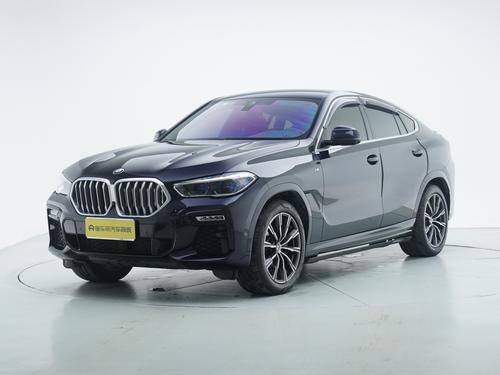 BMW X6 2021