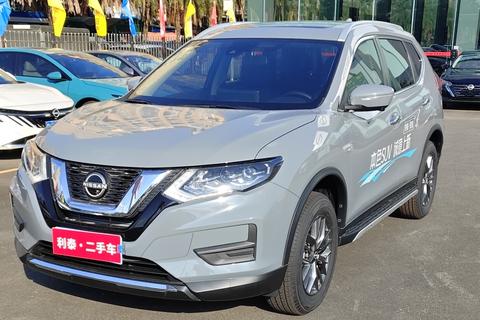 Nissan X-Trail 2025