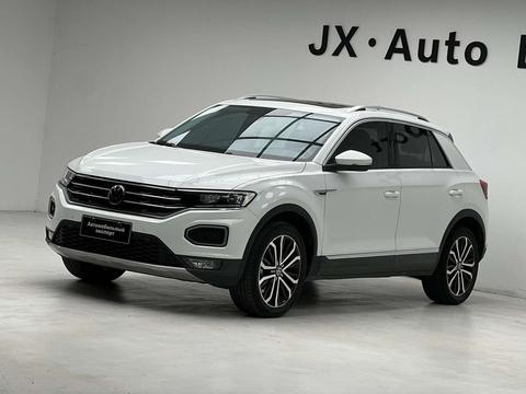 Volkswagen T-Roc 2022