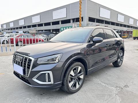 Audi Q2L 2022